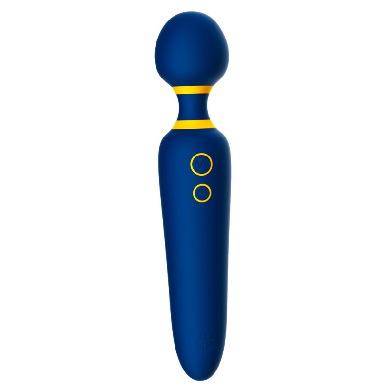 ROMP by WOW TECH Wand Flip 23cm 45mm Bleu